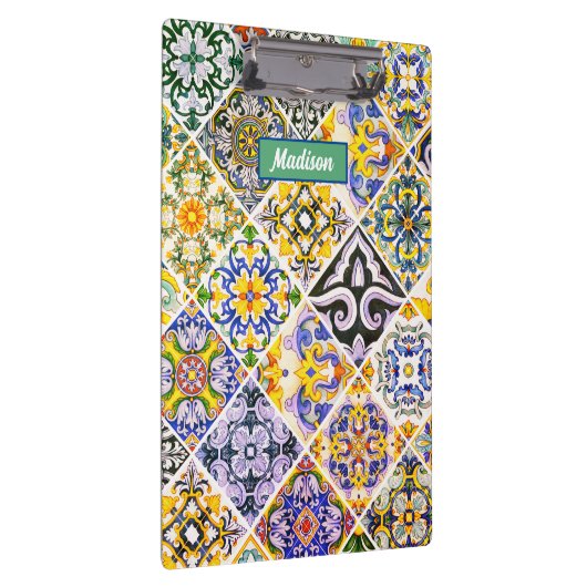 SpiralNotebook Klemmbrett (Rechts)