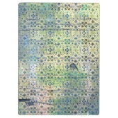 SpiralNotebook Klemmbrett (Rückseite)