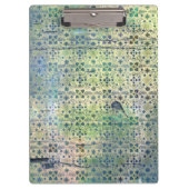 SpiralNotebook Klemmbrett (Vorderseite)