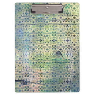 SpiralNotebook Klemmbrett