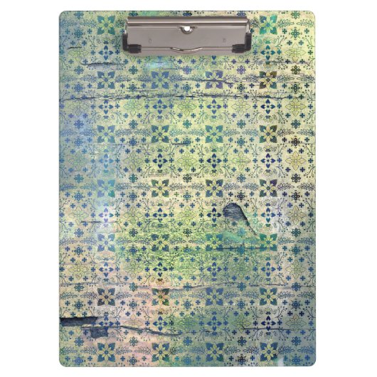 SpiralNotebook Klemmbrett (Vorderseite)