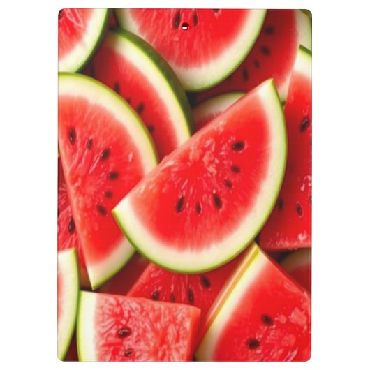 SpiralNotebook Klemmbrett (Rückseite)