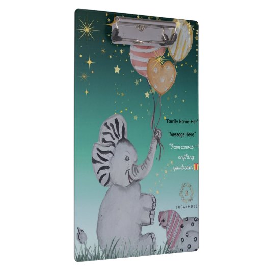 SpiralNotebook Klemmbrett (Rechts)