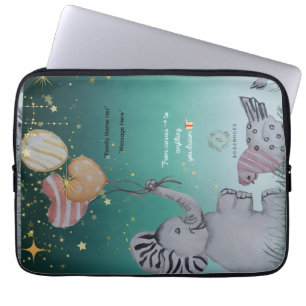 SpiralNotebook Laptopschutzhülle