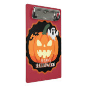 SpiralNotebook Mini Klemmbrett (Schrägansicht)