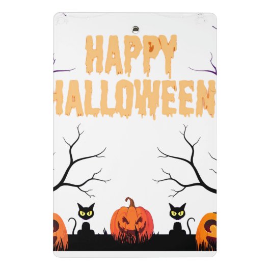 SpiralNotebook Mini Klemmbrett (Rückseite)