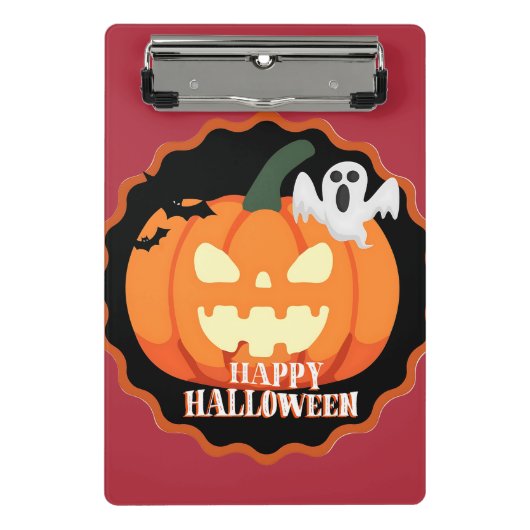 SpiralNotebook Mini Klemmbrett (Vorderseite)