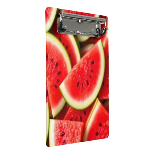 SpiralNotebook Mini Klemmbrett (Schrägansicht)