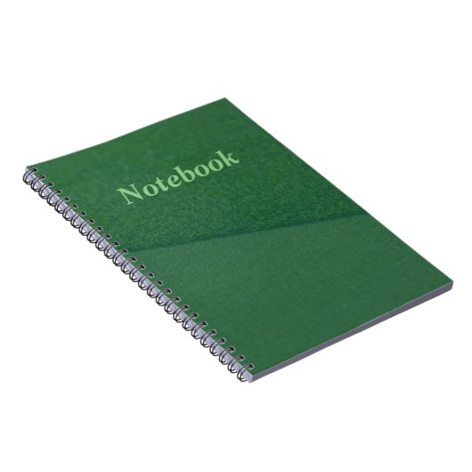 Spiralnotebook mit Ihrem Favoriten Personalisiert Notizblock (Rechte Seite)