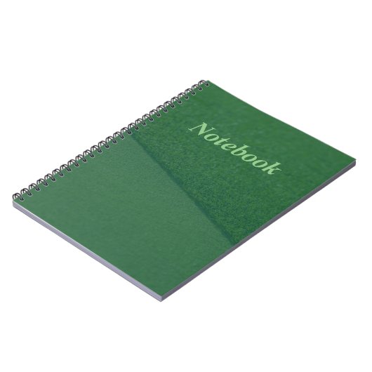 Spiralnotebook mit Ihrem Favoriten Personalisiert Notizblock (Linke Seite)