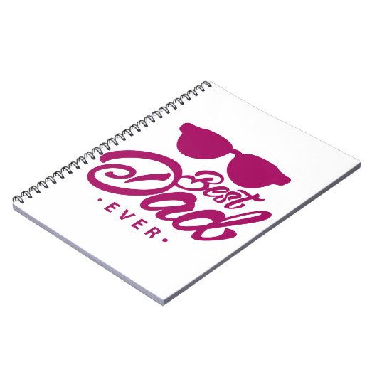 SpiralNotebook mit Ihren besten Fotos Notizblock (Linke Seite)