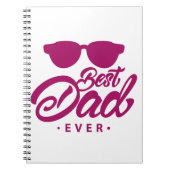 SpiralNotebook mit Ihren besten Fotos Notizblock (Vorderseite)