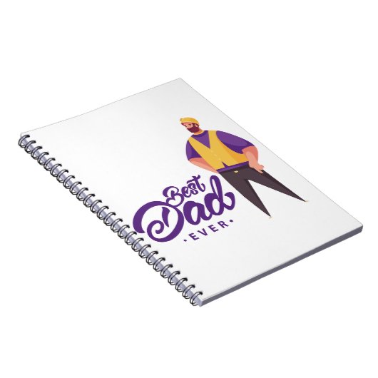 SpiralNotebook mit Ihren Lieblings-Fotos Notizblock (Rechte Seite)