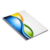 SpiralNotebook mit Ihren Personalisierten Erinneru Notizblock (Rechte Seite)