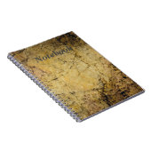SpiralNotebook mit Ihrer Lieblings-Monochrome Notizblock (Rechte Seite)