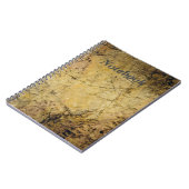 SpiralNotebook mit Ihrer Lieblings-Monochrome Notizblock (Linke Seite)