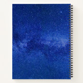 SpiralNotebook mit individualisierbaren PSGC-Logos Notizblock (Rückseite)