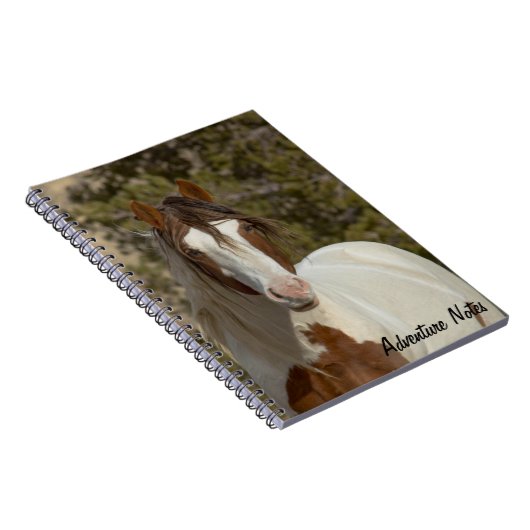 SpiralNotebook mit Romeo Notizblock (Rechte Seite)