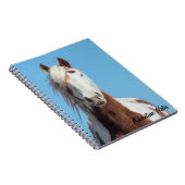 SpiralNotebook mit starkem Geist Notizblock (Rechte Seite)