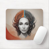 SpiralNotebook Mousepad (Mit Mouse)