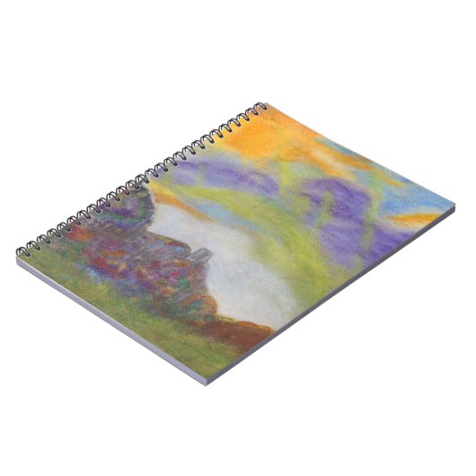 SpiralNotebook "My Planet" Notizblock (Linke Seite)