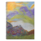 SpiralNotebook "My Planet" Notizblock (Vorderseite)