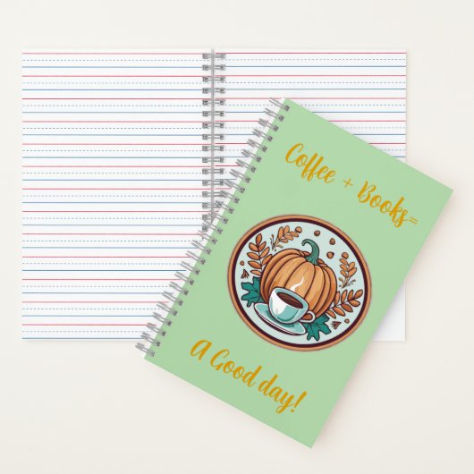 SpiralNotebook Notizblock (Innen)