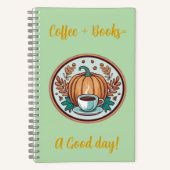 SpiralNotebook Notizblock (Vorderseite)