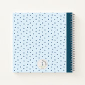 SpiralNotebook Notizblock (Rückseite)