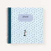 SpiralNotebook Notizblock (Vorderseite)