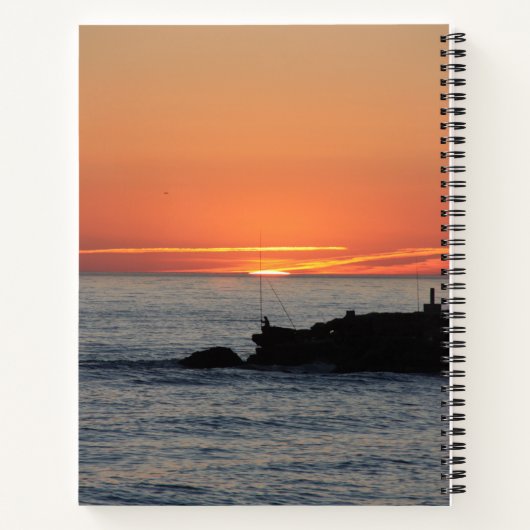 SpiralNotebook Notizblock (Rückseite)