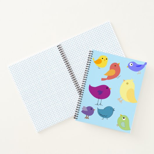 SpiralNotebook Notizblock (Innenseite)