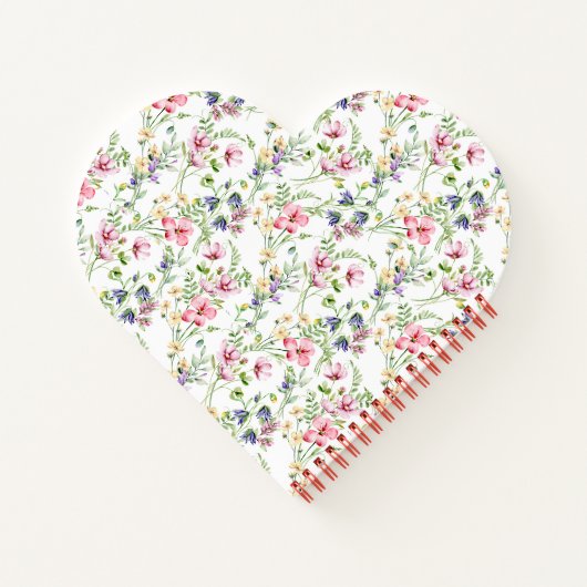 SpiralNotebook Notizblock (Rückseite)