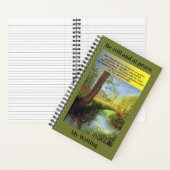 SpiralNotebook Notizblock (Innen)