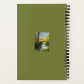 SpiralNotebook Notizblock (Rückseite)