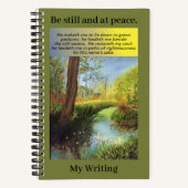 SpiralNotebook Notizblock (Vorderseite)