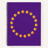 SpiralNotebook Notizblock (Vorderseite)