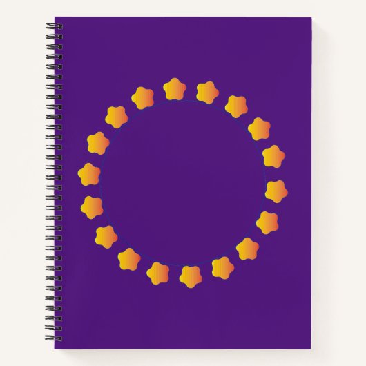 SpiralNotebook Notizblock (Vorderseite)