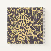 SpiralNotebook Notizblock (Rückseite)