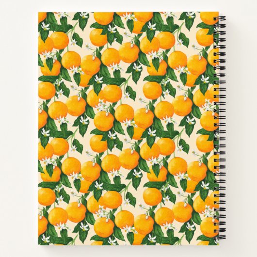 SpiralNotebook Notizblock (Rückseite)