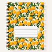 SpiralNotebook Notizblock (Vorderseite)