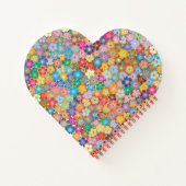 SpiralNotebook Notizblock (Rückseite)