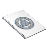 SpiralNotebook Notizblock (Rechte Seite)