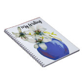 SpiralNotebook Notizblock (Rechte Seite)