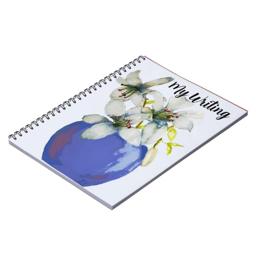 SpiralNotebook Notizblock (Linke Seite)