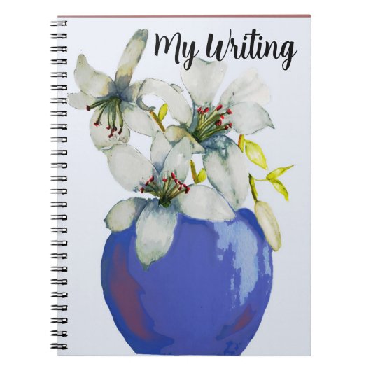 SpiralNotebook Notizblock (Vorderseite)