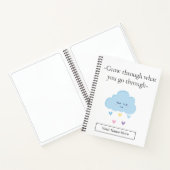 SpiralNotebook Notizblock (Innenseite)