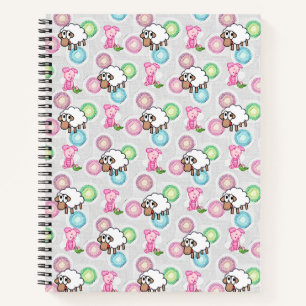 SpiralNotebook Notizblock