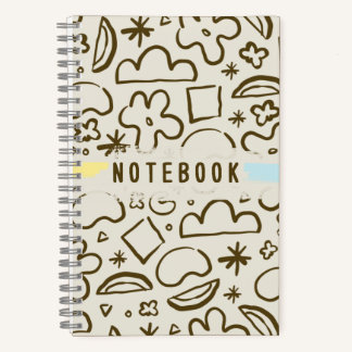 SpiralNotebook Notizblock