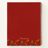 SpiralNotebook Notizblock (Rückseite)